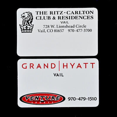 Vail, Co Hotels