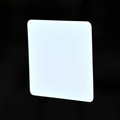 White Polyester