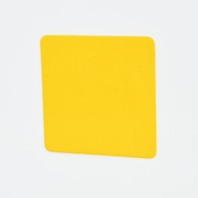 Yellow Vinyl