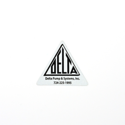 A reflective triangle for 'Delta'