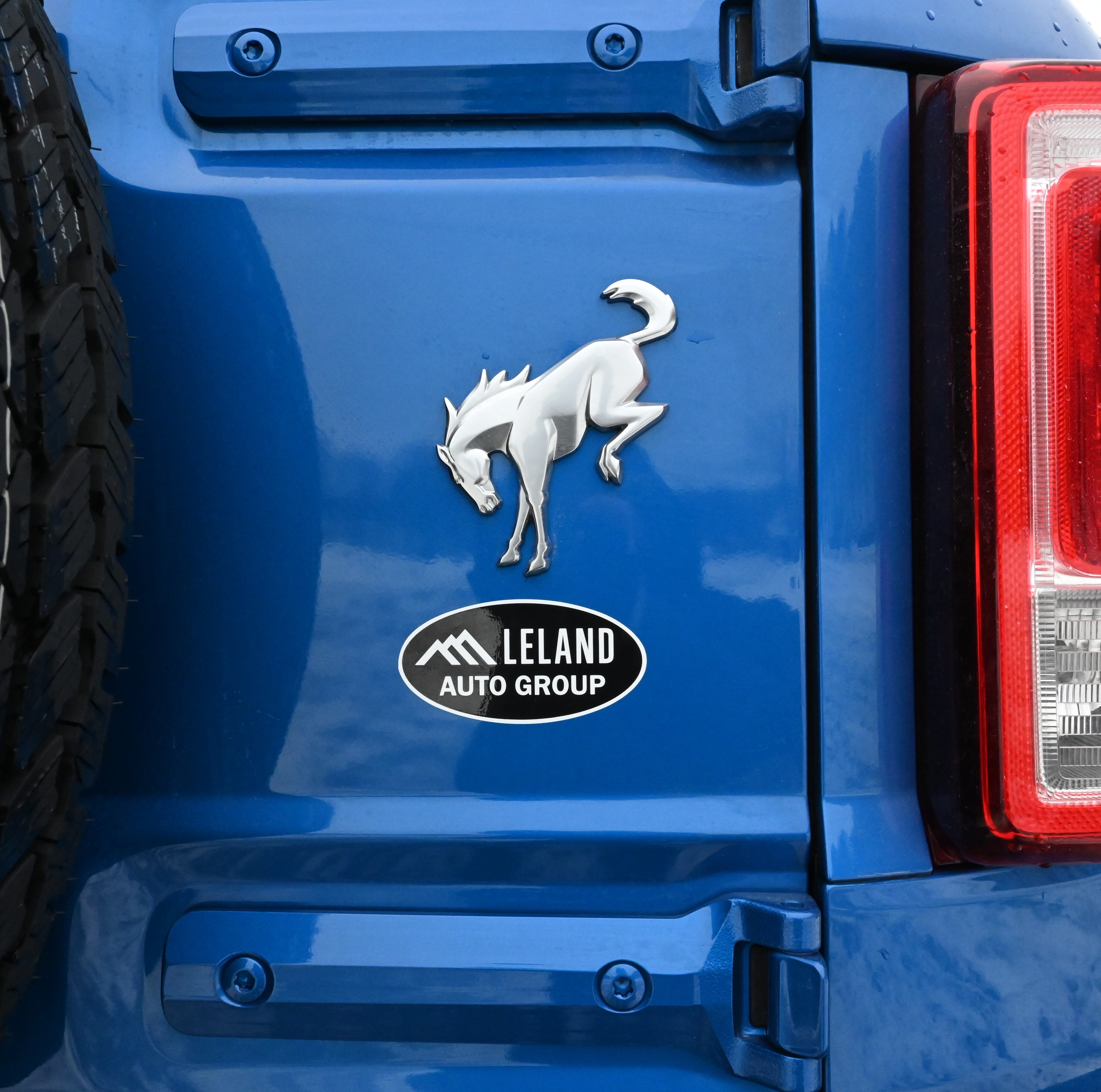 Automotive Stickers And Decals — Leland Company